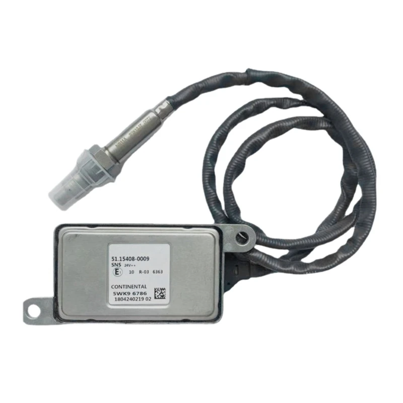 Nitrogen Oxygen Sensor 5WK96786 89463-E0480 Nitrox Oxygen Sensor for Hino Engine Car Truck Accessories
Nitrogen Oxygen Sensor 5WK96786 89463-E0480 Nitrox Oxygen Sensor for Hino Engine Car Truck Accessories