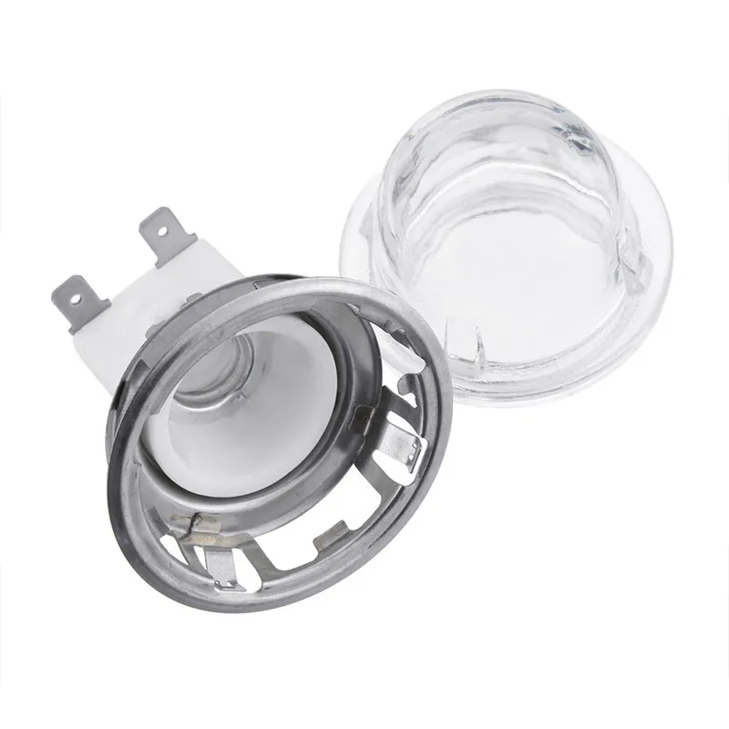 AC110-220V E14 500 Degrees Oven Light Bulb Adapter Ceramic Lamp Holder Converter Socket Base Drop Shopping
AC110-220V E14 500 Degrees Oven Light Bulb Adapter Ceramic Lamp Holder Converter Socket Base Drop Shopping