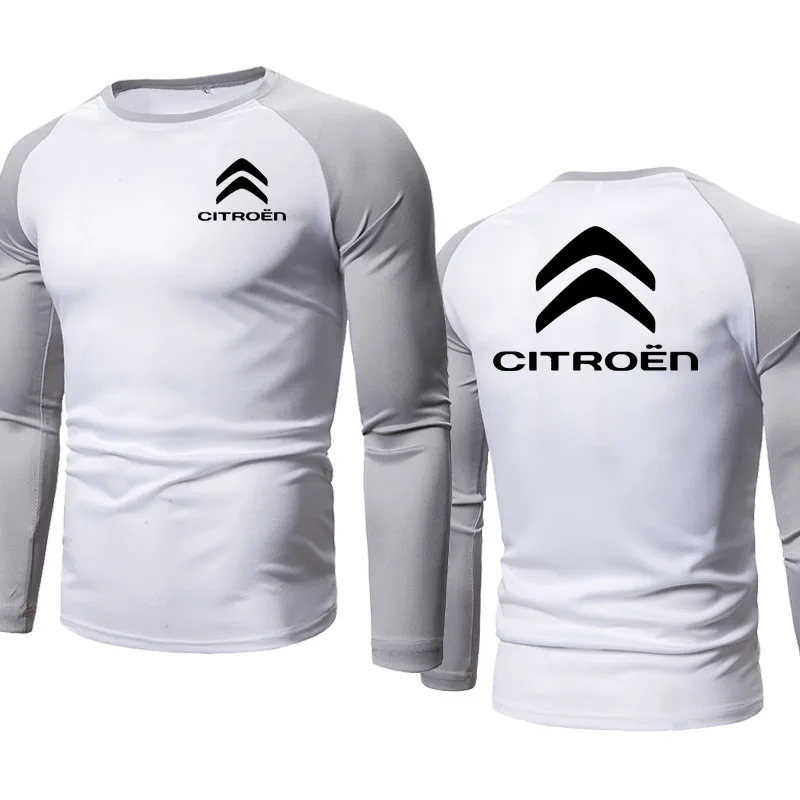 NEW High Quality Fashion casual Men's pullover Citroen Car Logo printing Spring Autumn Cotton Men's hooded Men's Sportswear
NEW High Quality Fashion casual Men's pullover Citroen Car Logo printing Spring Autumn Cotton Men's hooded Men's Sportswear