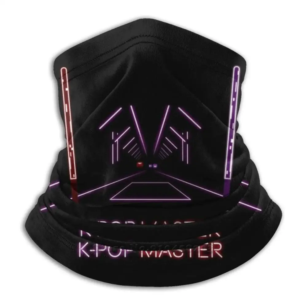 K-Pop Master ( 2 ) Scarf Neck Gaiter Warmer Headwear Cycling Mask Beat Saber Beat Saber Lightsaber Light Game Scifi Sci Fi
K-Pop Master ( 2 ) Scarf Neck Gaiter Warmer Headwear Cycling Mask Beat Saber Beat Saber Lightsaber Light Game Scifi Sci Fi