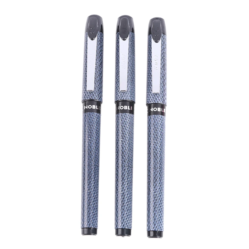 0.5/0.7/1.0mm Business Gel Pen Office School Supplies for Male and Female Stationery
0.5/0.7/1.0mm Business Gel Pen Office School Supplies for Male and Female Stationery
