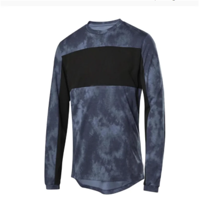 Latest Men's Long Sleeve Motocross Tops Racing Gear Downhill Jersey Mountain Bike Off-Road Shirt Motorcycle MTB Bicycle T-Shirts
Latest Men's Long Sleeve Motocross Tops Racing Gear Downhill Jersey Mountain Bike Off-Road Shirt Motorcycle MTB Bicycle T-Shirts