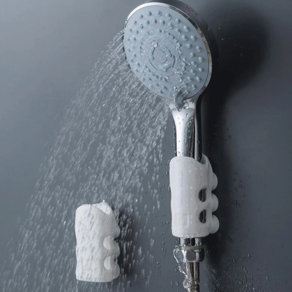 Large Suction Cup Shower Mounting Brackets Silicone Shower Head Holder Bracket Bathroom Shower Head Hanging Rack Bathroom Tools
Large Suction Cup Shower Mounting Brackets Silicone Shower Head Holder Bracket Bathroom Shower Head Hanging Rack Bathroom Tools