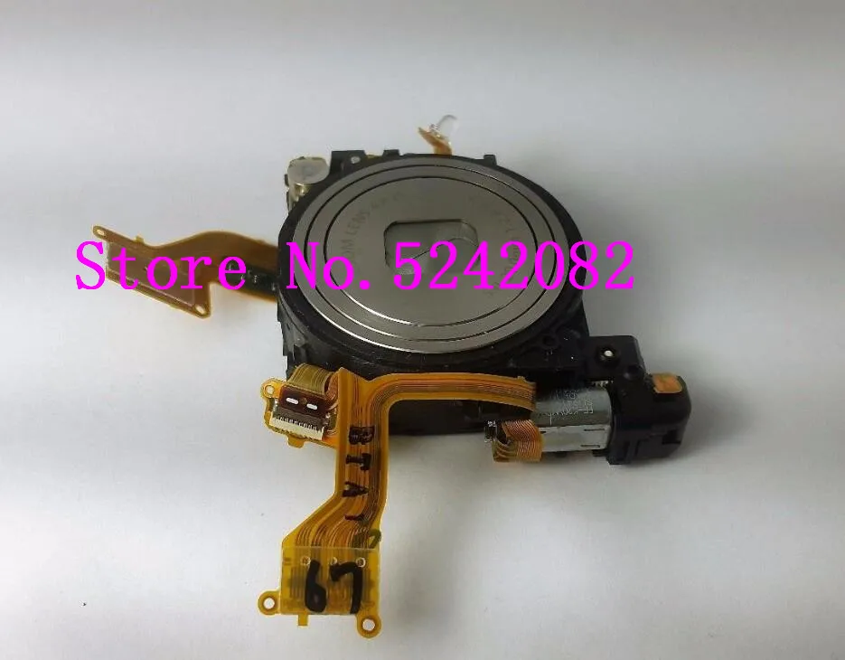 New Lens Zoom Unit For CANON FOR PowerShot FOR IXUS130 SD1400 IS Digital Camera Repair Parts + CCD
New Lens Zoom Unit For CANON FOR PowerShot FOR IXUS130 SD1400 IS Digital Camera Repair Parts + CCD