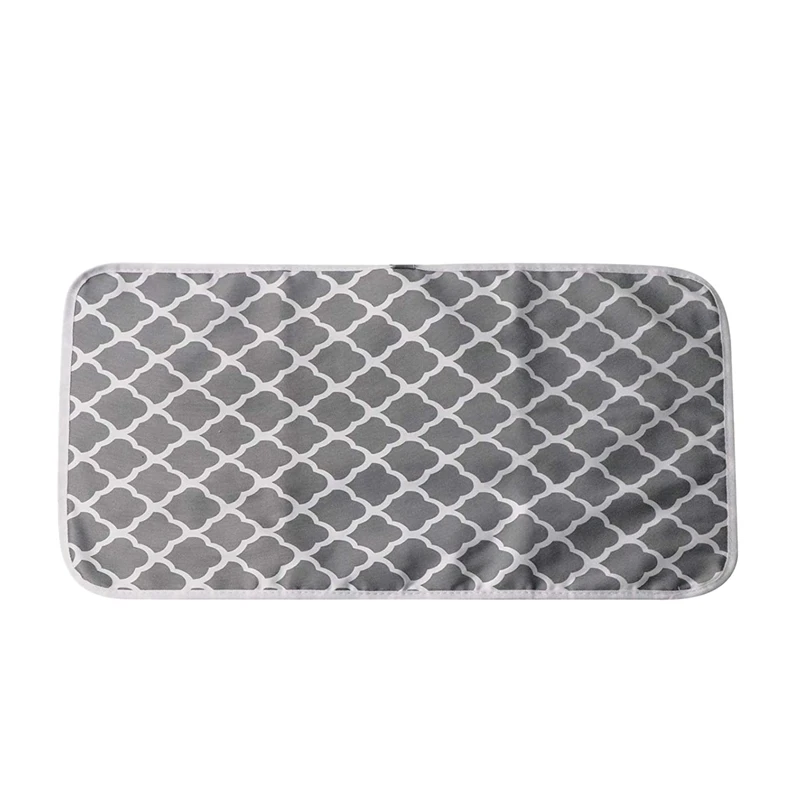 Baby Portable Foldable Washable Waterproof Diaper Nappies Changing Mats Outdoor Travel Pad Change Play Mat Baby Care
Baby Portable Foldable Washable Waterproof Diaper Nappies Changing Mats Outdoor Travel Pad Change Play Mat Baby Care