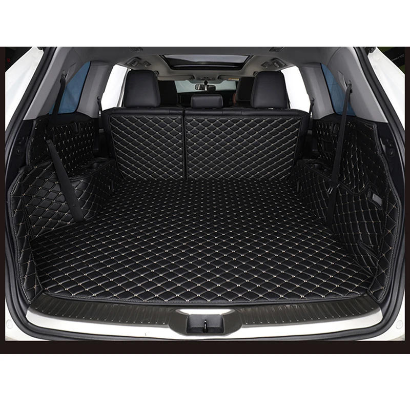High Quality Full Coverage Car Trunk Mats for Buick Enclave Cascada Encore Excelle Regal TourX GL8 Car Accessories Auto Mats
High Quality Full Coverage Car Trunk Mats for Buick Enclave Cascada Encore Excelle Regal TourX GL8 Car Accessories Auto Mats