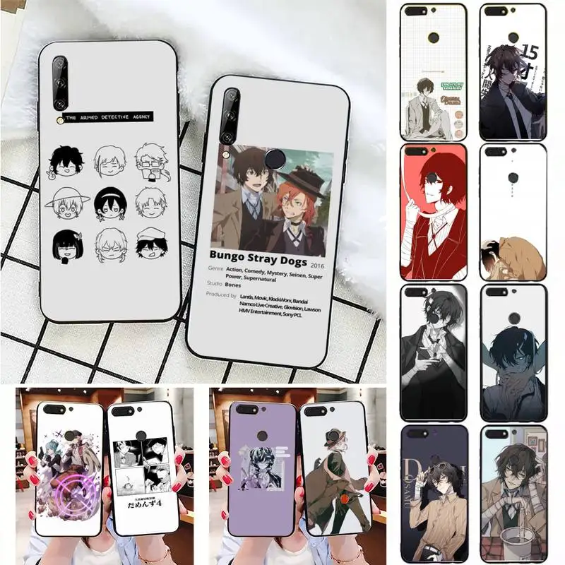 Japan anime bungou stray dogs Phone Case For Huawei Honor 7A 7C 8 8x 9 10 20lite Fundas Coque Bumper for Honor 10i 20i Capa
Japan anime bungou stray dogs Phone Case For Huawei Honor 7A 7C 8 8x 9 10 20lite Fundas Coque Bumper for Honor 10i 20i Capa