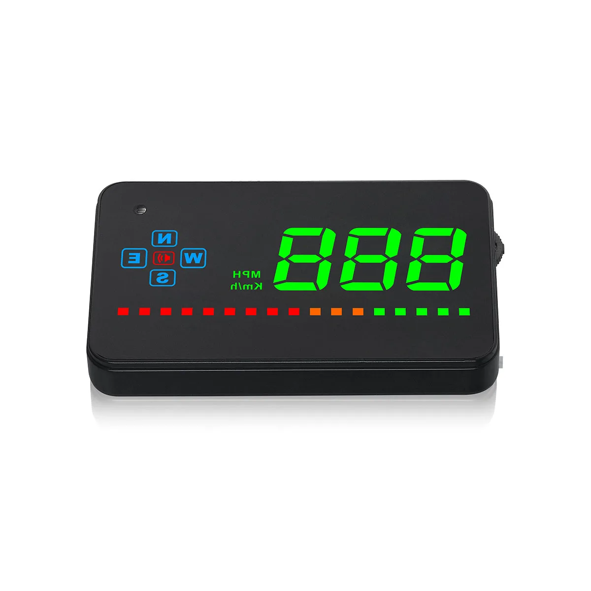 Head Up Gps Speedometer Speed Odometer Mileage Hud Display Digital Speed Alarm Mph Kmh Altitude Display Projector Universal 
Head Up Gps Speedometer Speed Odometer Mileage Hud Display Digital Speed Alarm Mph Kmh Altitude Display Projector Universal