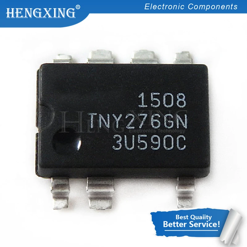 10 шт./лот TNY276GN TNY276G TNY276 SMD-7 в наличии | Электронные компоненты и принадлежности