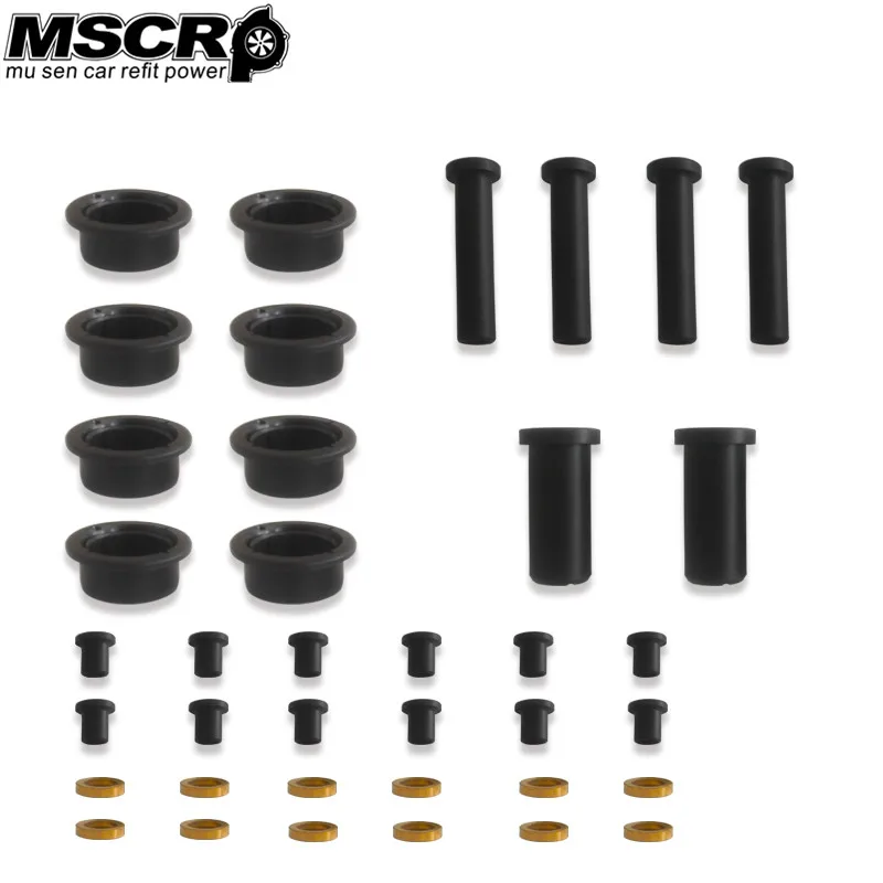 New Rear Suspension Bushings Kit for Polaris Sportsman 700 2002 For 500 Rse 1996-2000 2002 38PCS
New Rear Suspension Bushings Kit for Polaris Sportsman 700 2002 For 500 Rse 1996-2000 2002 38PCS
