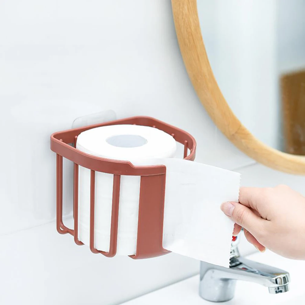 Punch-free Toilet Paper Rock Toilet Wall-mounteed Toilat Paper Hold Tissue Holder Hanging Towels Bathroom Toilet Paper Rock
Punch-free Toilet Paper Rock Toilet Wall-mounteed Toilat Paper Hold Tissue Holder Hanging Towels Bathroom Toilet Paper Rock