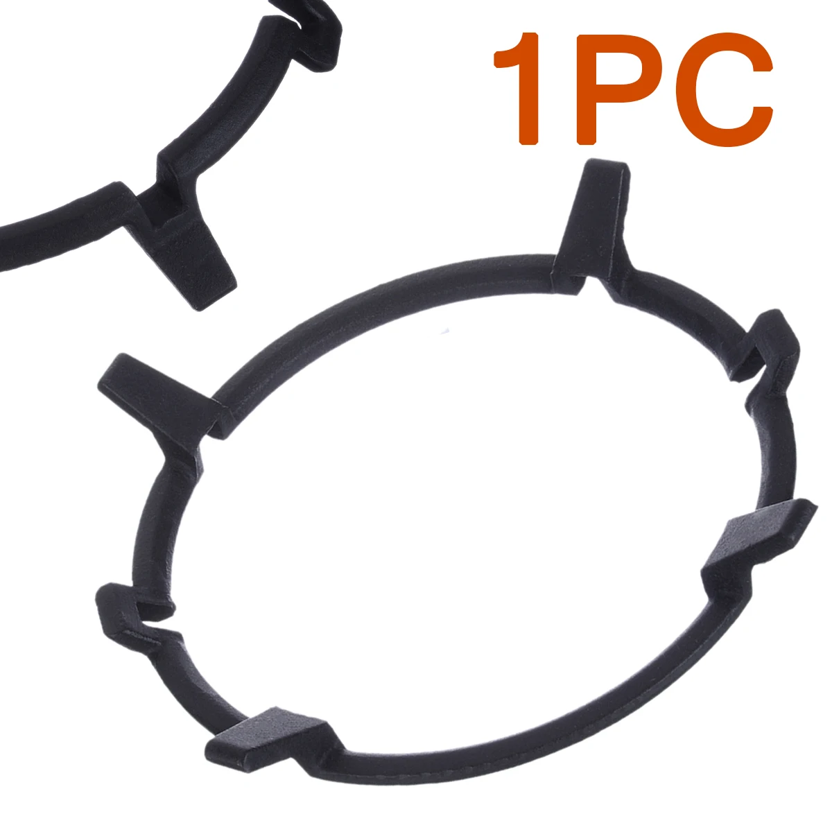 Black Universal Cast Iron Wok Pan Support Rack For Burner Protective Gas Hob Cookers Kitchen Cooking Tool Accessories Durable
Black Universal Cast Iron Wok Pan Support Rack For Burner Protective Gas Hob Cookers Kitchen Cooking Tool Accessories Durable