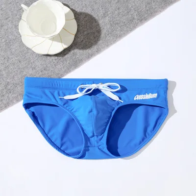 Aussiebum men's low-waisted elastic comfort tide sexy swimming trunks swimwear men underwear swimwear briefs jockstrap swimwear
Aussiebum men's low-waisted elastic comfort tide sexy swimming trunks swimwear men underwear swimwear briefs jockstrap swimwear
