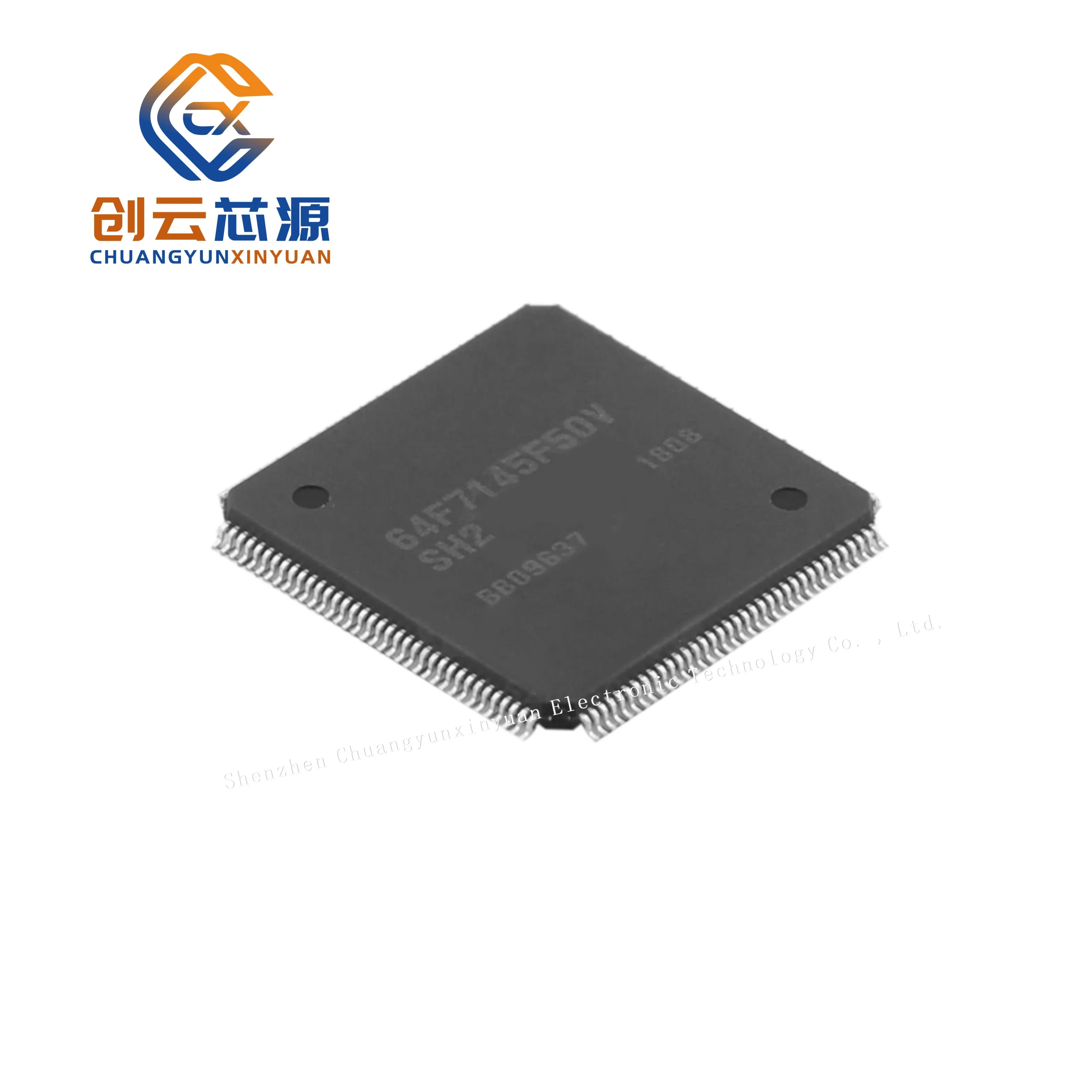 1Pcs New 100% Original HD64F7145F50V LQFP-144 Arduino Nano Integrated Circuits Operational Amplifier Single Chip Microcomputer
1Pcs New 100% Original HD64F7145F50V LQFP-144 Arduino Nano Integrated Circuits Operational Amplifier Single Chip Microcomputer