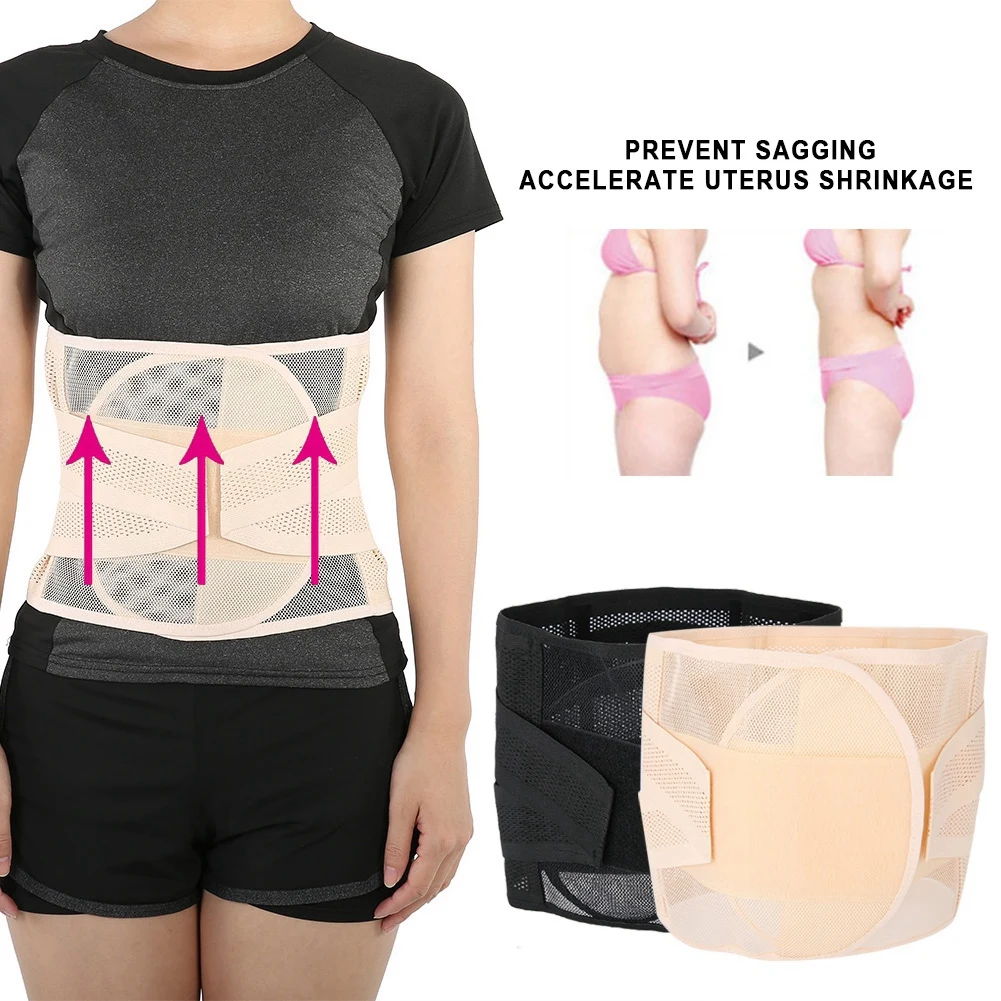 Women Postpartum Waist Girdle Breathable Belly Abdomen Pelvis Trainer Corset Body Shaper Hip Belt Belly Slimming Underwear Waist
Women Postpartum Waist Girdle Breathable Belly Abdomen Pelvis Trainer Corset Body Shaper Hip Belt Belly Slimming Underwear Waist