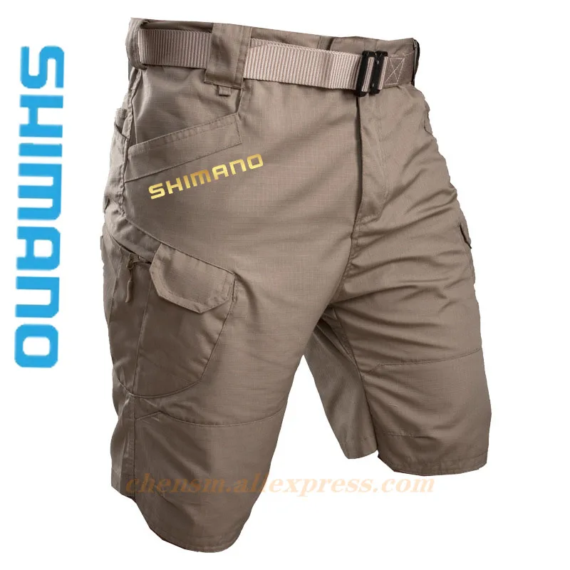Shimano 2021 New Fishing Pants Men's Urban Military Cargo Shorts Cotton Waterproof Outdoor Camo Short Pants Fishing Clothes
Shimano 2021 New Fishing Pants Men's Urban Military Cargo Shorts Cotton Waterproof Outdoor Camo Short Pants Fishing Clothes