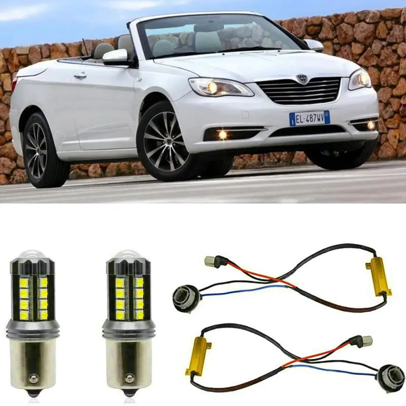 Fog lamps for LANCIA FLAVIA Convertible JS Stop lamp Reverse Back up bulb Front Rear Turn Signal error free 2pc
Fog lamps for LANCIA FLAVIA Convertible JS Stop lamp Reverse Back up bulb Front Rear Turn Signal error free 2pc