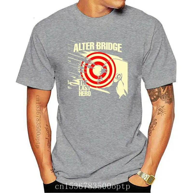 New T Shirt 2017 2021cool Shirts Online Men's Crew Neck Short Sleeve Tall Alter Bridge The Last Hero T Shirt O-neck Shirt
New T Shirt 2017 2021cool Shirts Online Men's Crew Neck Short Sleeve Tall Alter Bridge The Last Hero T Shirt O-neck Shirt