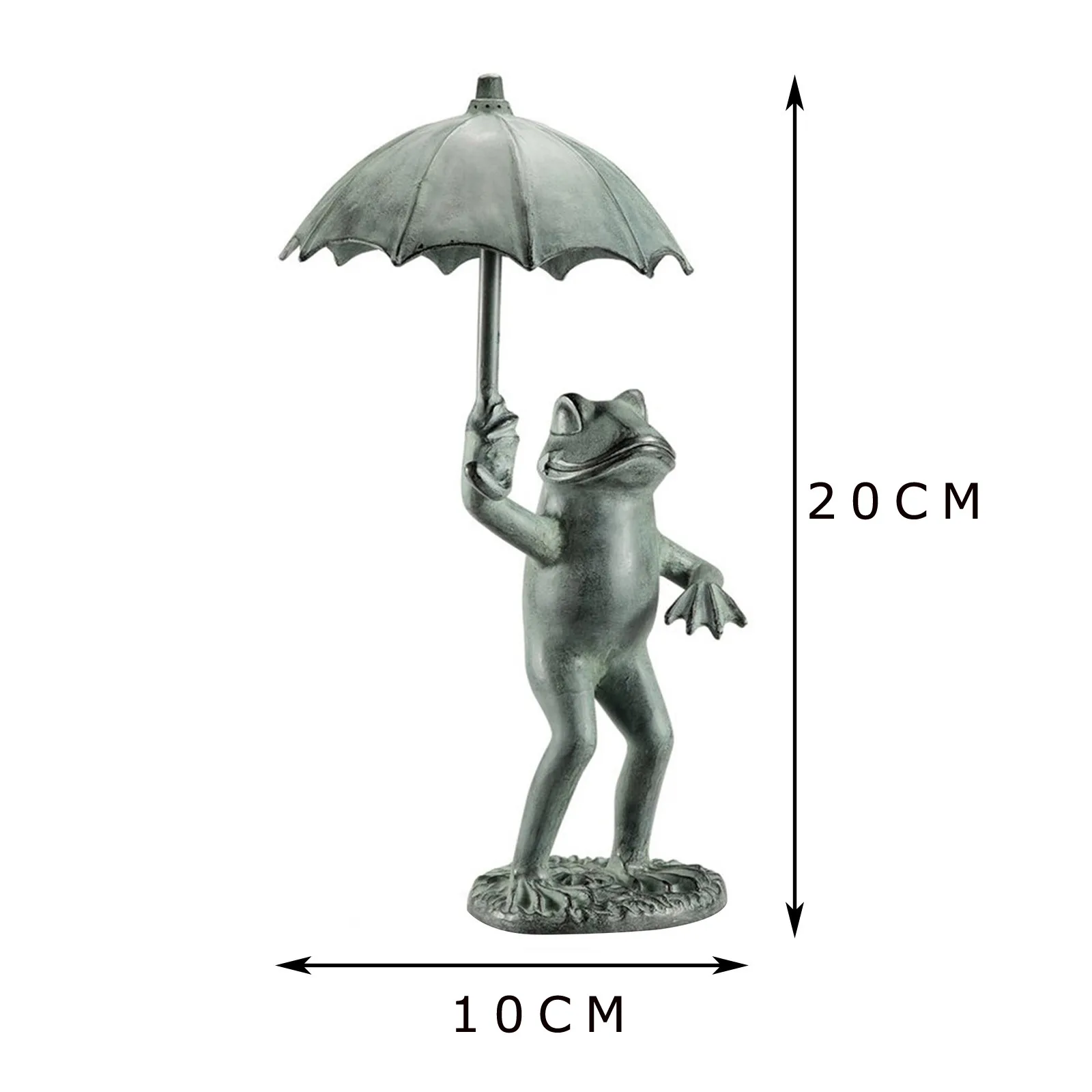 40@ Umbrella Garden Spitter Statue Figurine Poly Resin Decor Ornament Home Garden Decoration Outdoor Statues Sculptures
40@ Umbrella Garden Spitter Statue Figurine Poly Resin Decor Ornament Home Garden Decoration Outdoor Statues Sculptures