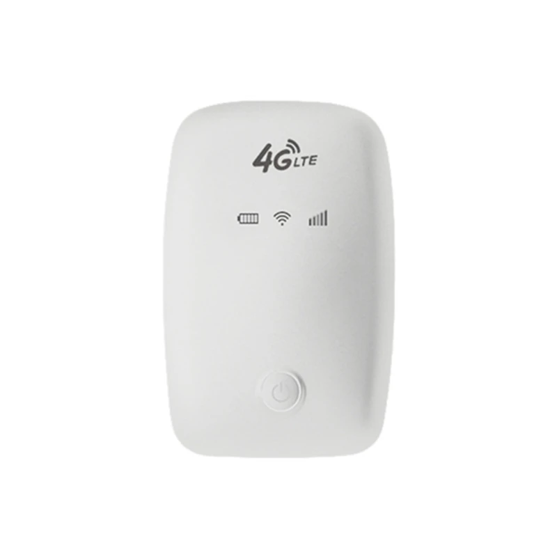 D7YC Universal 4G WiFi Router Portable 150Mbps Mini MIFI Mobile WiFi Hotspot Unlocked Wireless Internet Router Devices
D7YC Universal 4G WiFi Router Portable 150Mbps Mini MIFI Mobile WiFi Hotspot Unlocked Wireless Internet Router Devices