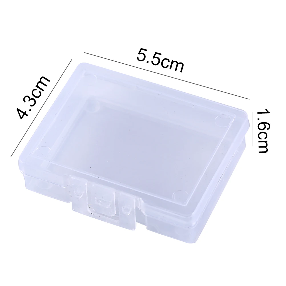 1Pcs Fishing Lure Fishing Tackle Bait Box Transparent Strength Plastic Fishing Lure Tackle Hook Bait Storage Box Container Case
1Pcs Fishing Lure Fishing Tackle Bait Box Transparent Strength Plastic Fishing Lure Tackle Hook Bait Storage Box Container Case