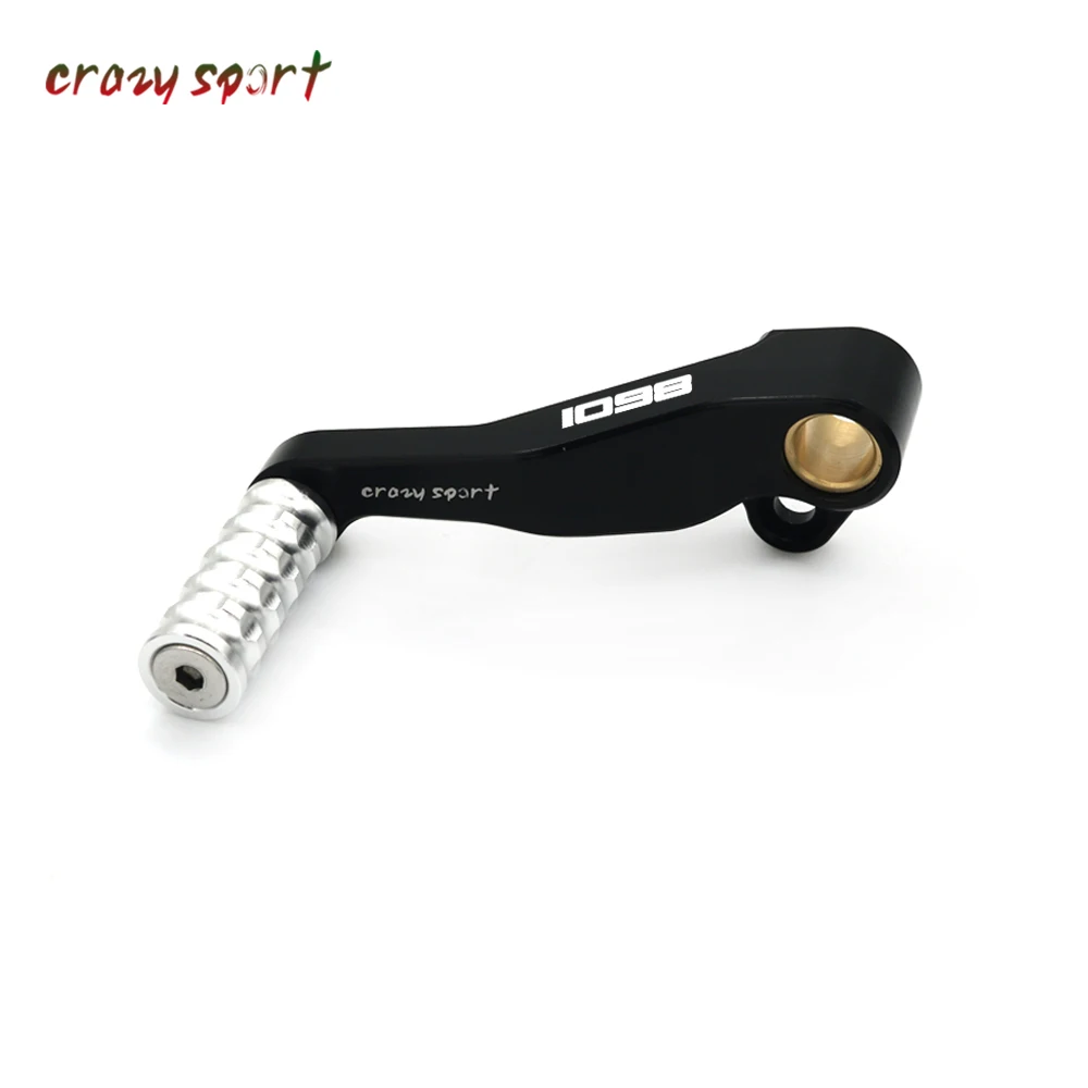 Shift Lever Gear Pedal For DUCATI 1098 1098R 1098S 07-09 1198R 1198S 09-11 Motorcycle Accessories Shifter Pedal Red Silver
Shift Lever Gear Pedal For DUCATI 1098 1098R 1098S 07-09 1198R 1198S 09-11 Motorcycle Accessories Shifter Pedal Red Silver