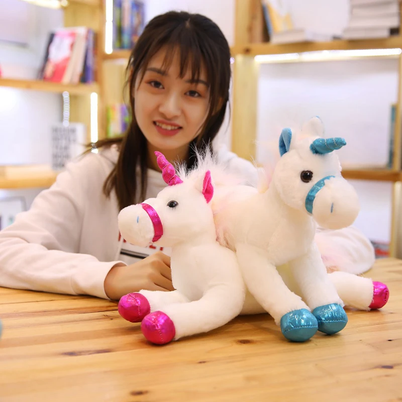 1 шт., Плюшевый единорог, 40/60/80 см
1 шт., Плюшевый единорог, 40/60/80 см