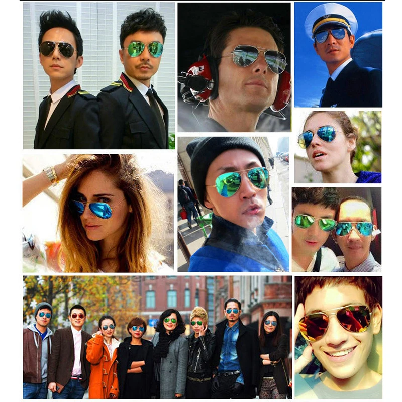 Men's Sunglasses Woman Brand Designer Vintage American Army Military Pilot Sun Glasses Aviation Gafas De Sol Hombre with box
Men's Sunglasses Woman Brand Designer Vintage American Army Military Pilot Sun Glasses Aviation Gafas De Sol Hombre with box