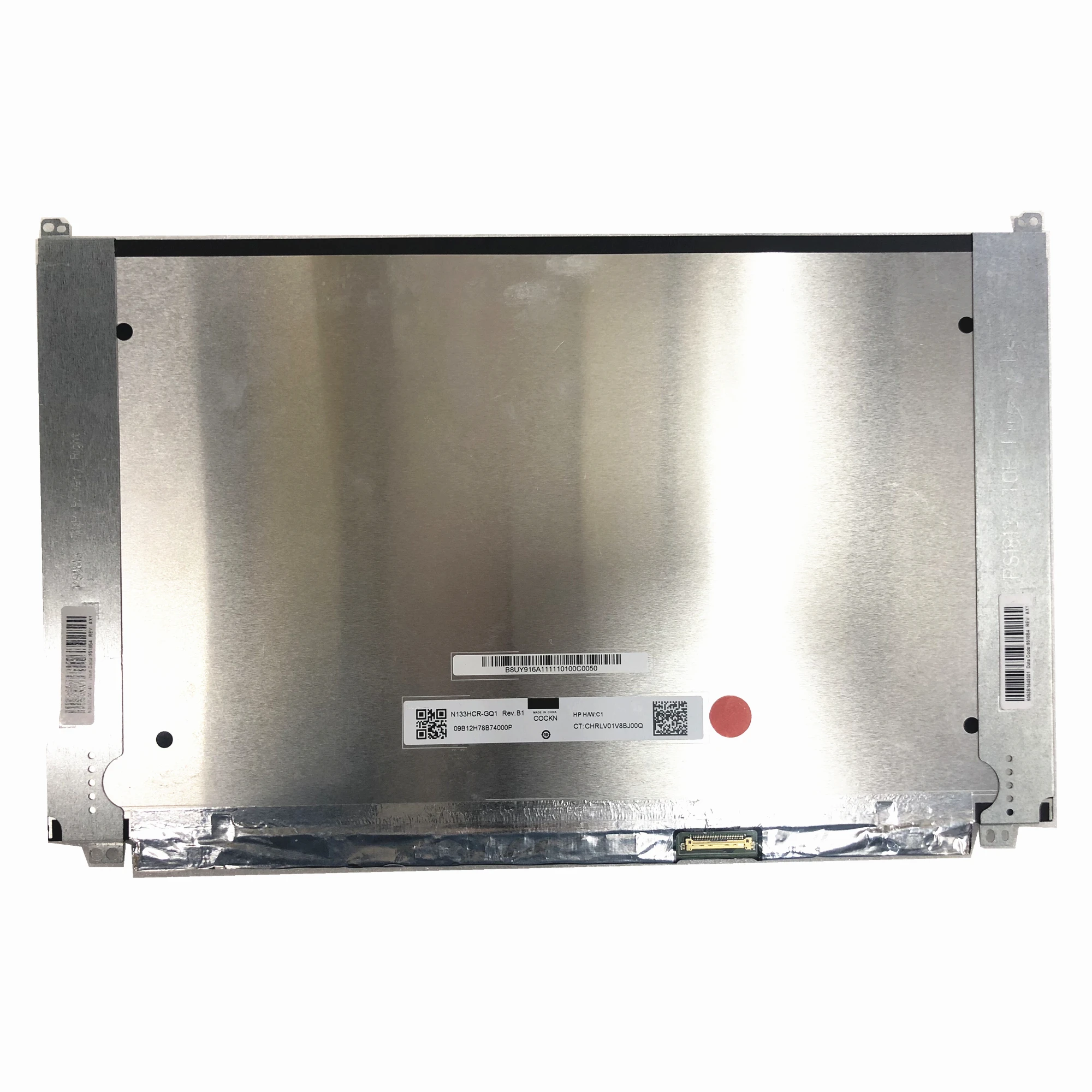 Фотопанель N133HCR-GQ1 N133HCR GQ1 Rev. B1 13,3 дюйма
Фотопанель N133HCR-GQ1 N133HCR GQ1 Rev. B1 13,3 дюйма