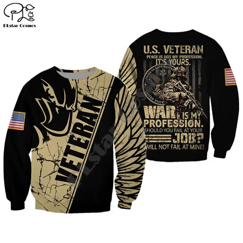 PLstar Cosmos Military Army Suits Soldier Veteran Camo Pullover NewFashion Tracksuit 3DPrint Streetwear Casual Jacket Hoodies 17
PLstar Cosmos Military Army Suits Soldier Veteran Camo Pullover NewFashion Tracksuit 3DPrint Streetwear Casual Jacket Hoodies 17
