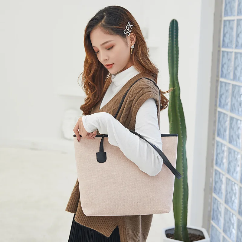 Designer Handbags High Quality 2021 Women Shoulder Bags Retro Fashion Large-capacity Tote Bags Convenient Ladies Bucket Bags Sac
Designer Handbags High Quality 2021 Women Shoulder Bags Retro Fashion Large-capacity Tote Bags Convenient Ladies Bucket Bags Sac