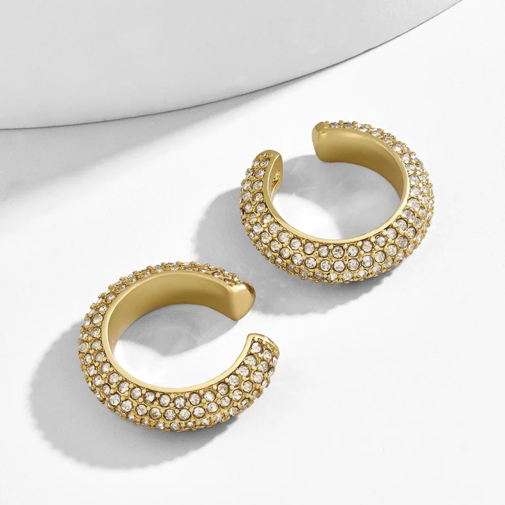 Fashion European and American cc clip hoop Ear clip trendy and attractive earrings set ear wrap crawler hook earring
Fashion European and American cc clip hoop Ear clip trendy and attractive earrings set ear wrap crawler hook earring