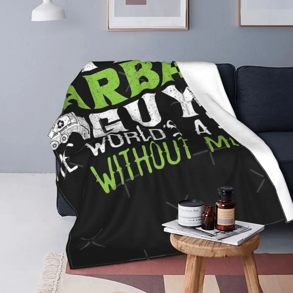 Garbage Guy The World's A Mess 2 Blanket Bedspread Bed Plaid Blankets Bed Blanket Hooded Blanket Luxury Beach Towel
Garbage Guy The World's A Mess 2 Blanket Bedspread Bed Plaid Blankets Bed Blanket Hooded Blanket Luxury Beach Towel