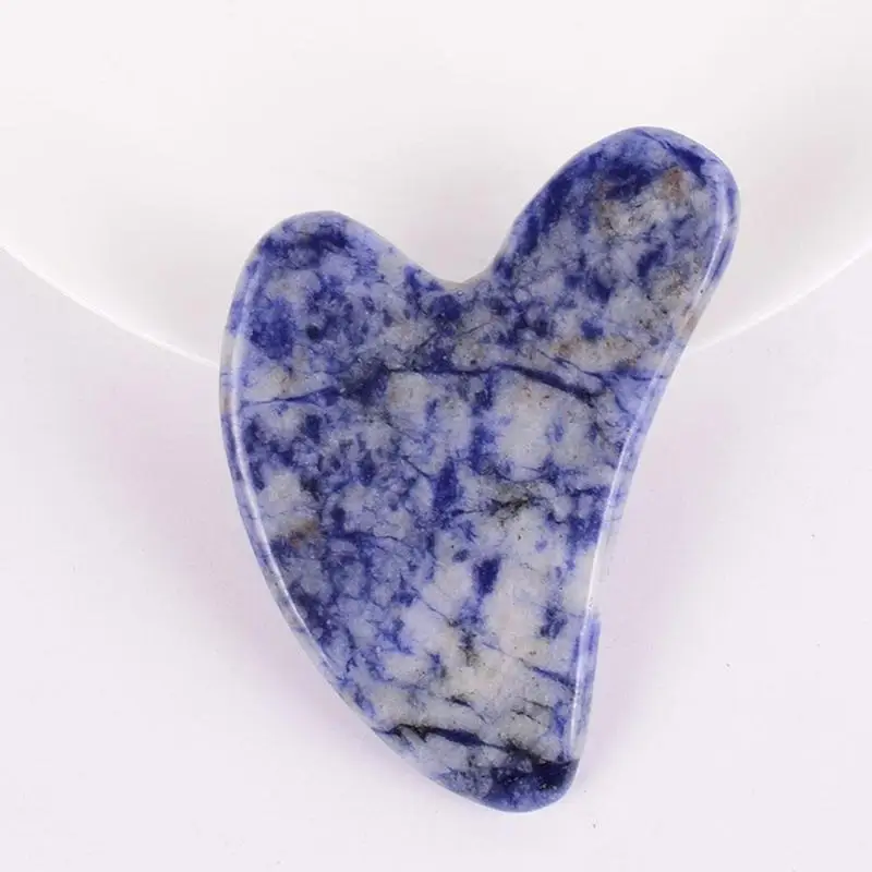 Natural Multicolor Jade Scraper Beauty Scraping Massage Tools Firm Face Skin Gua Sha Board SPA Physical Therapy
Natural Multicolor Jade Scraper Beauty Scraping Massage Tools Firm Face Skin Gua Sha Board SPA Physical Therapy