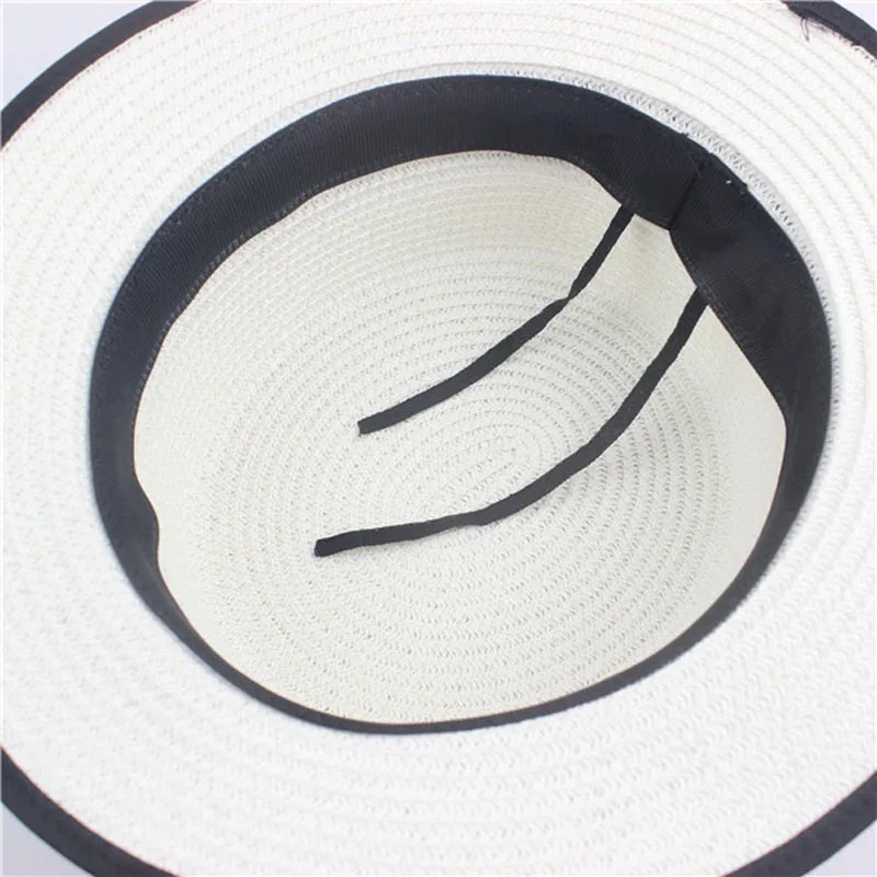 Flat Top Straw Hat Spring Summer Men and Women Trip Caps Leisure Beach Sun Hats M Letter Breathable Fashion Flower Beach Hat
Flat Top Straw Hat Spring Summer Men and Women Trip Caps Leisure Beach Sun Hats M Letter Breathable Fashion Flower Beach Hat