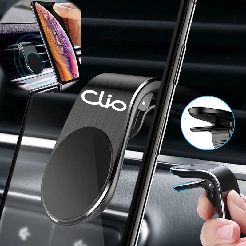 For Renault CILO auto accessories Magnetic Phone Holder in Car Smartphone Stand Clip for Mount Car
For Renault CILO auto accessories Magnetic Phone Holder in Car Smartphone Stand Clip for Mount Car