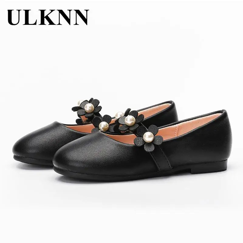 Girl's Fashion Sweet Flats Kid's Leather Shoes Kids Flowers Babay Dress Shoe Flat Non-slip Princess Sandals Teen Party Footwear
Girl's Fashion Sweet Flats Kid's Leather Shoes Kids Flowers Babay Dress Shoe Flat Non-slip Princess Sandals Teen Party Footwear