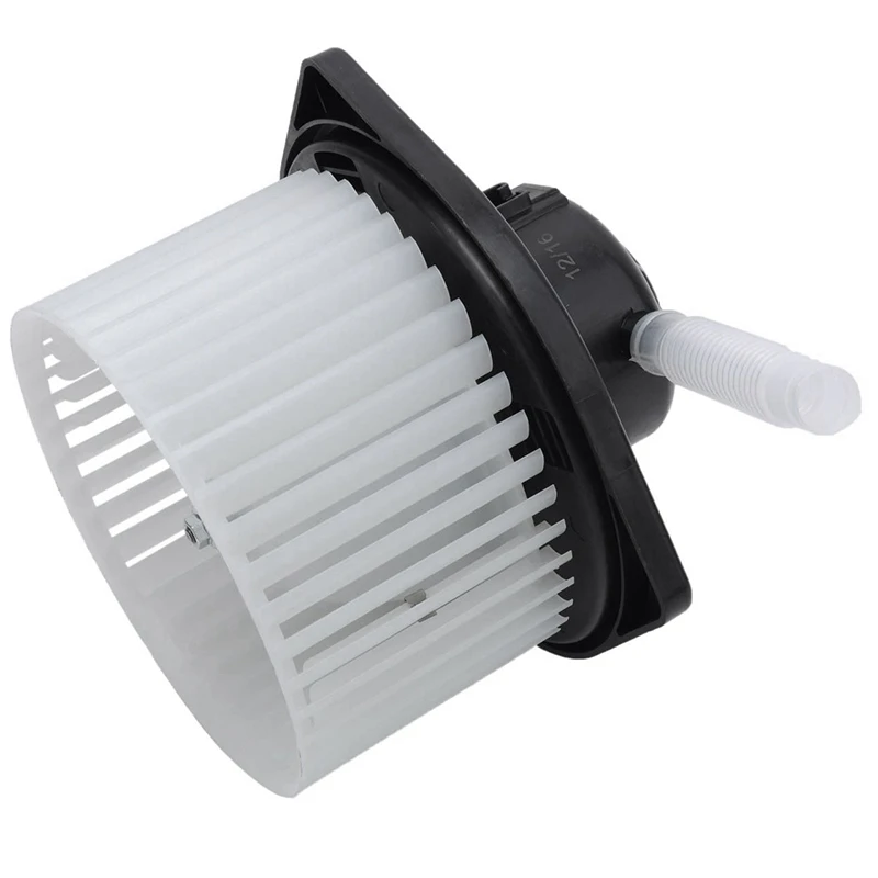 A/C Heater Blower Motor with Fan Cage for Mitsubishi Lancer Outlander 2008-2013
A/C Heater Blower Motor with Fan Cage for Mitsubishi Lancer Outlander 2008-2013