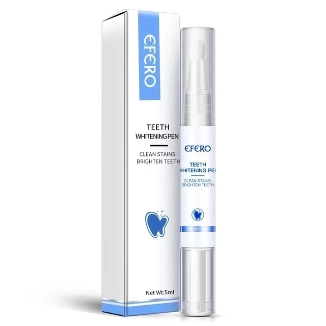 8PCS/SET Oral Hygiene Dental Brightening Dental Peroxide Teeth Whitening Pen Essence Gel Kit
8PCS/SET Oral Hygiene Dental Brightening Dental Peroxide Teeth Whitening Pen Essence Gel Kit