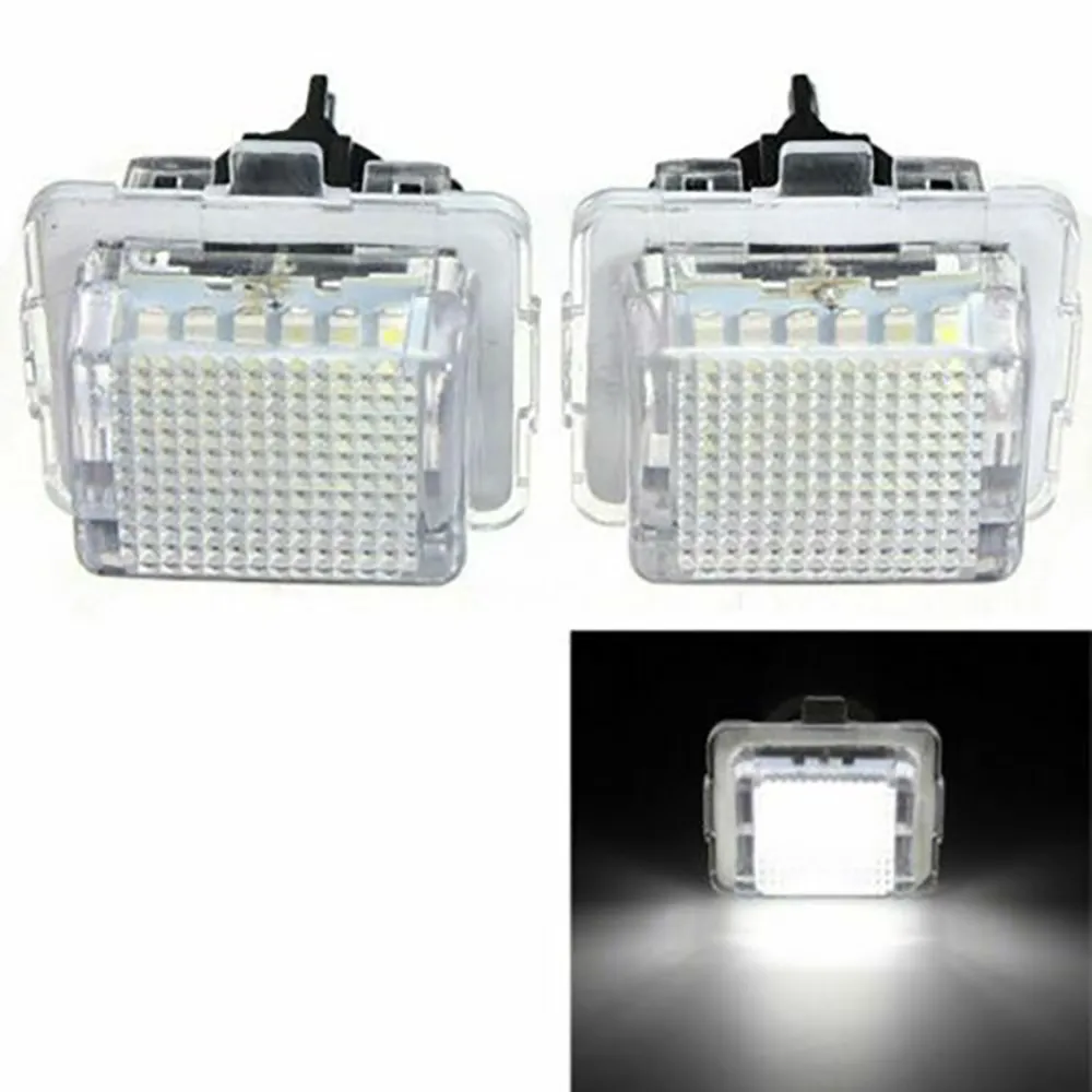 2X Canbus LED Number License Plate Light For Mercedes Benz W204 W212 W221 White License Plate Light
2X Canbus LED Number License Plate Light For Mercedes Benz W204 W212 W221 White License Plate Light