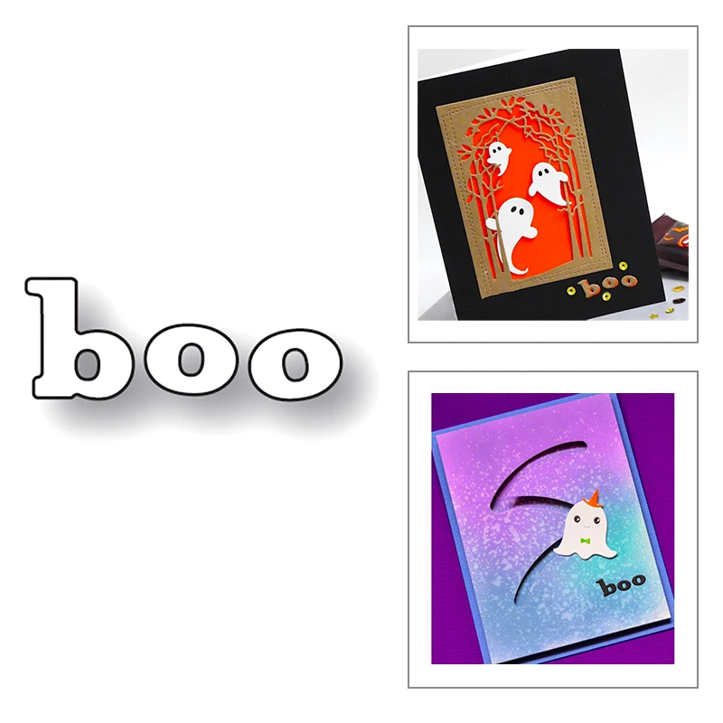 2020 Новый Хэллоуин английские слова и рисунком с надписью «Boo металлический Трафаретный вырубной Штамп для DIY Cut Бумага делая декоративная по...
2020 Новый Хэллоуин английские слова и рисунком с надписью «Boo металлический Трафаретный вырубной Штамп для DIY Cut Бумага делая декоративная по...