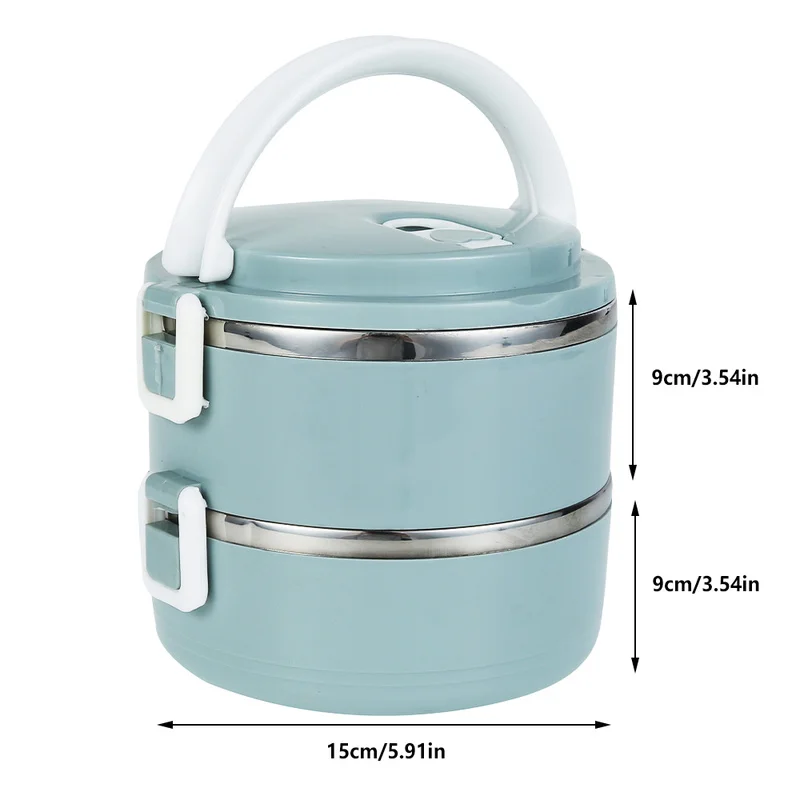 Bento Box Thermal Food Container Lunch Box Thermos Stainless Steel Lunch Box For Kids Portable Picnic Home Office
Bento Box Thermal Food Container Lunch Box Thermos Stainless Steel Lunch Box For Kids Portable Picnic Home Office