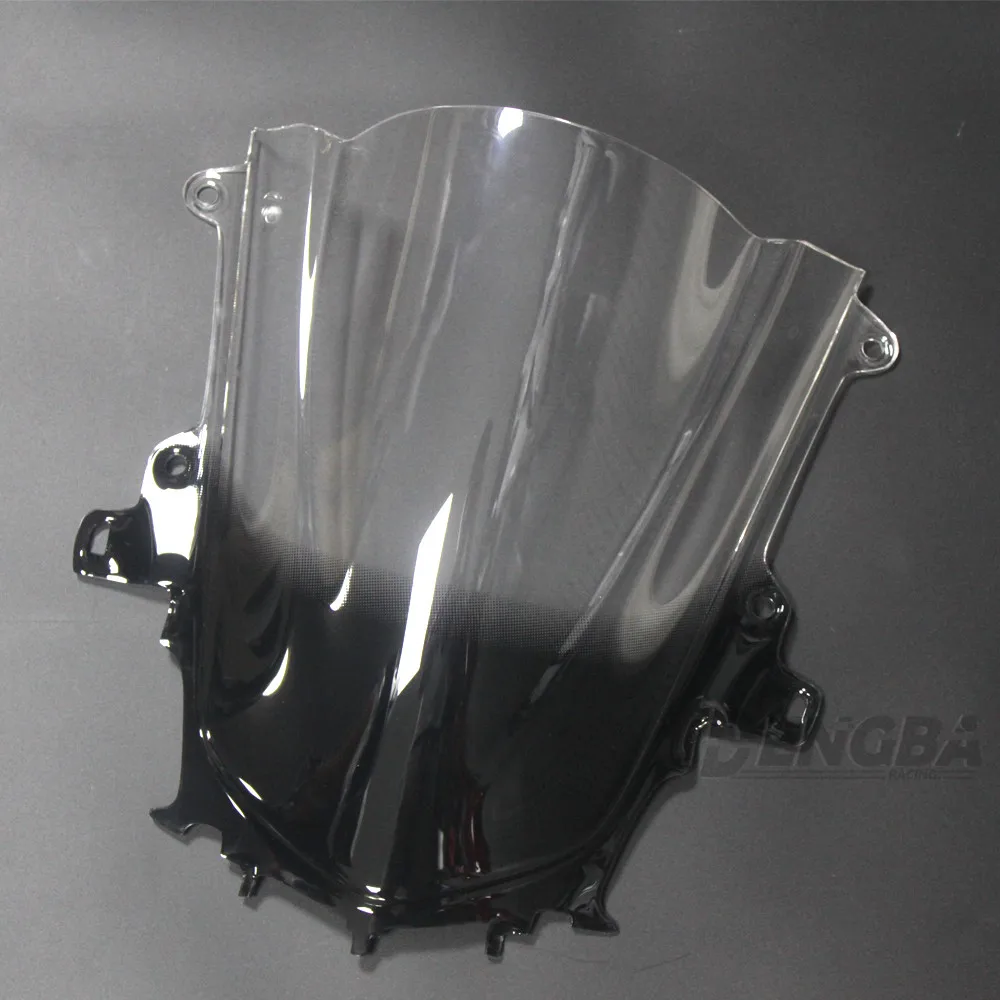 Мотоцикл лобовое стекло для Yamaha YZF1000 R1 2015 2016 2017 дымчатое 15 16 17 YZFR1|Козырьки от ветра