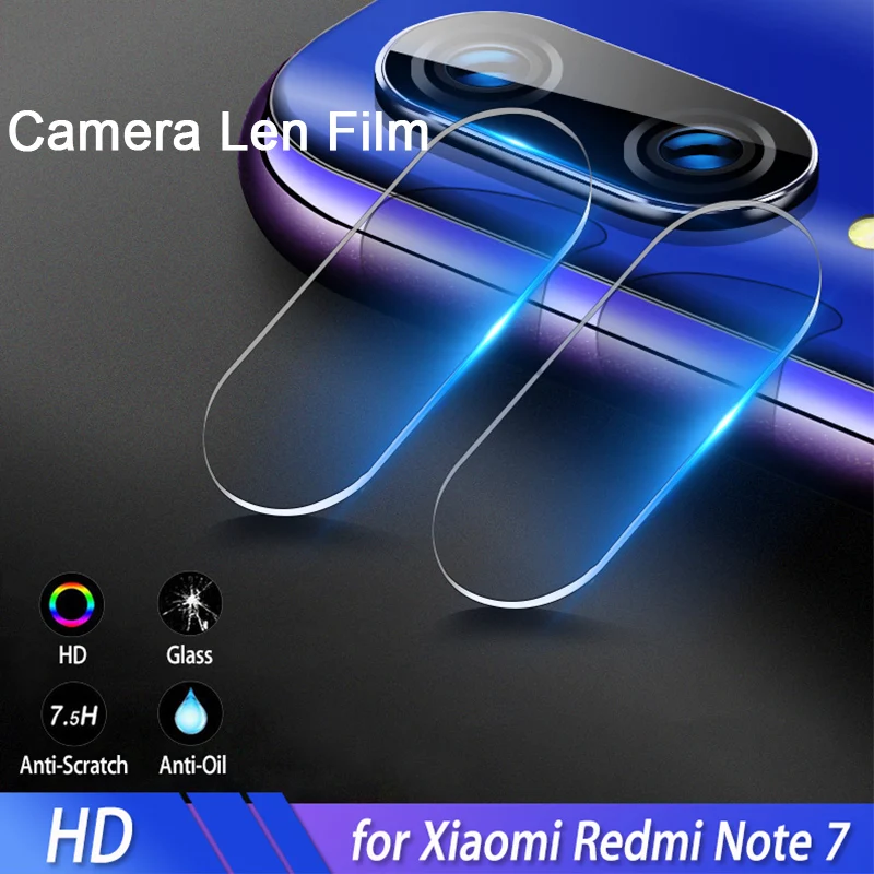 HD Hard Camera Lens Protective Glass For Xiaomi Mi Mix 2 2S 3 9H Len Screen Protetctor A1 A2 Lite Max Back Film | Мобильные телефоны