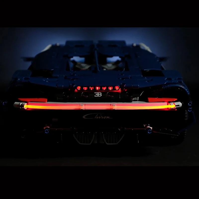 Building model material circuit Red and white light stick circuit combination suitable for DIY(Only LED Light, No Block Kit)
Building model material circuit Red and white light stick circuit combination suitable for DIY(Only LED Light, No Block Kit)