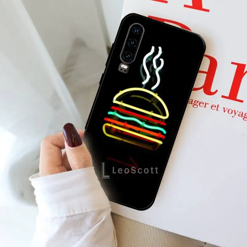 Neon hamburger Phone Case For Huawei Y5 Y6 II Y7 Y9 PRIME 2018 2019 NOVA3E P20 PRO P10 Honor 10
Neon hamburger Phone Case For Huawei Y5 Y6 II Y7 Y9 PRIME 2018 2019 NOVA3E P20 PRO P10 Honor 10