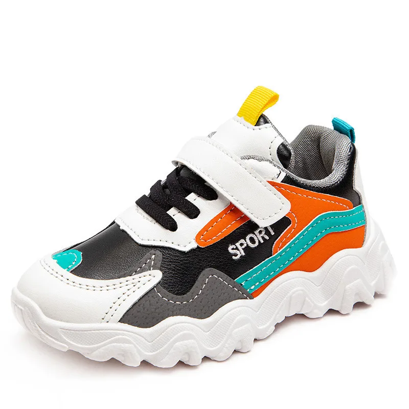 Childrens Sports Shoes 2021 Spring And Summer New Girls Non-slip Wave Bottom Fashion Boys Travel Shoes Little Children's Shoes
Childrens Sports Shoes 2021 Spring And Summer New Girls Non-slip Wave Bottom Fashion Boys Travel Shoes Little Children's Shoes