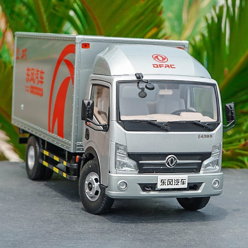 Оригинальная коллекция из цинкового сплава 1:24 Dongfeng Capt van модель грузовика-контейнеровоза с быстрой доставкой
Оригинальная коллекция из цинкового сплава 1:24 Dongfeng Capt van модель грузовика-контейнеровоза с быстрой доставкой