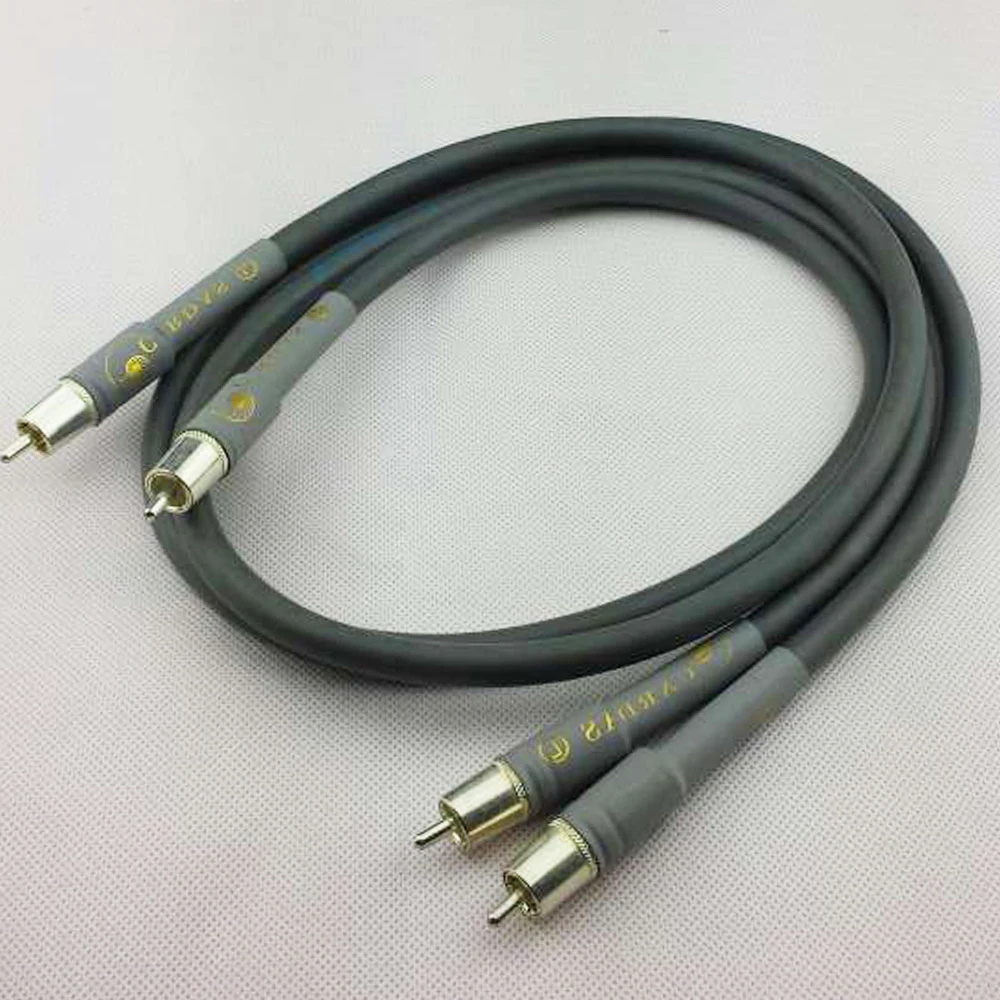 Аудиокабель Ortofon, соединительный кабель Cardas, посеребренный штекер RCA-1 м-пара
Аудиокабель Ortofon, соединительный кабель Cardas, посеребренный штекер RCA-1 м-пара