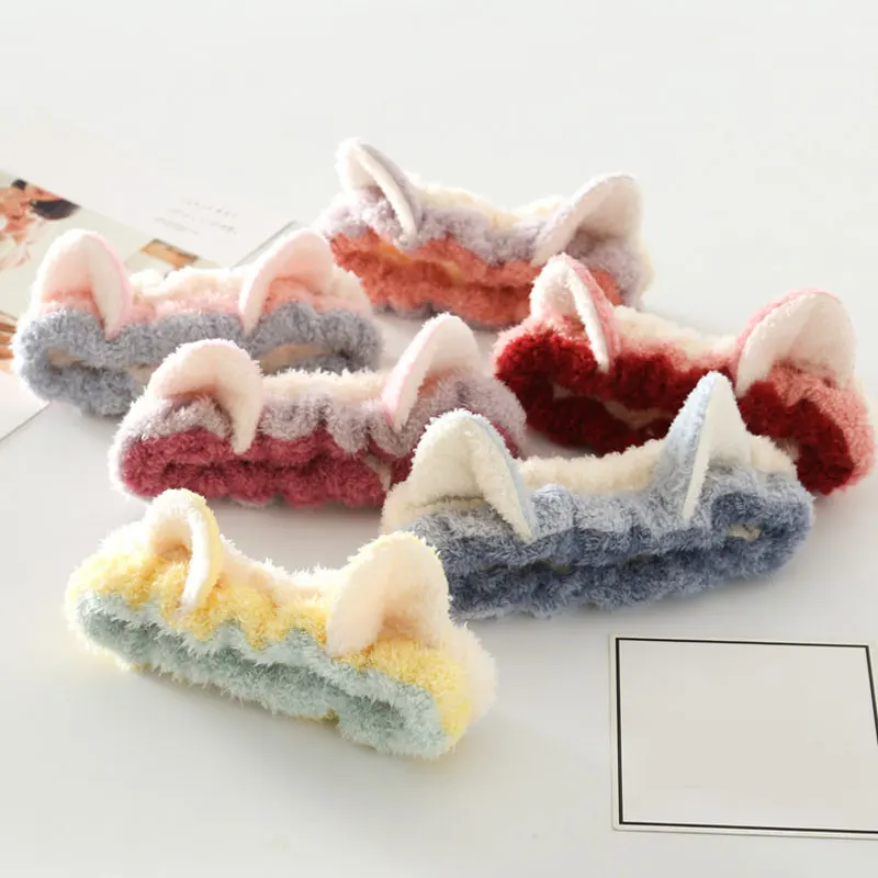 2021 Fashion Letter Coral Fleece Wash Face Bow Hairbands For Women Girls Headbands Headwear Hair Bands Turban Hair Accessories
2021 Fashion Letter Coral Fleece Wash Face Bow Hairbands For Women Girls Headbands Headwear Hair Bands Turban Hair Accessories